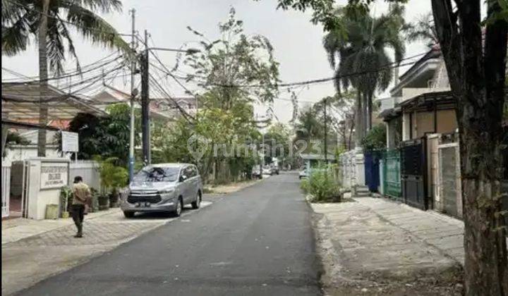 Y294 Rumah 250 M2 Strategis di Cempaka Putih Timur Jakarta Pusat 2