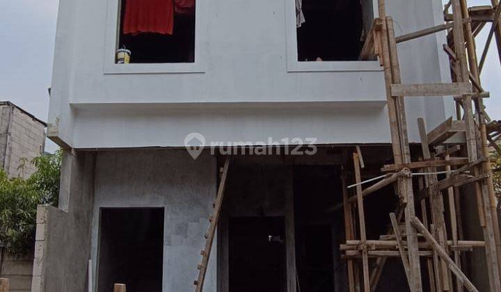 Y291 Cluster 2 Lantai 877 Jt di Lubang Buaya Cipayung Jakarta Timur 2