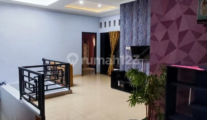 Z113 Rumah Bagus 130 m2 Strategis Condet Jakarta Timur 2
