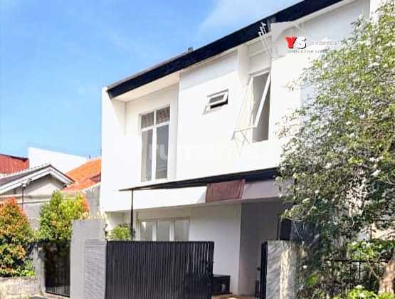 Zn97 Modern House 117 M2 Duren Sawit East Jakarta 2