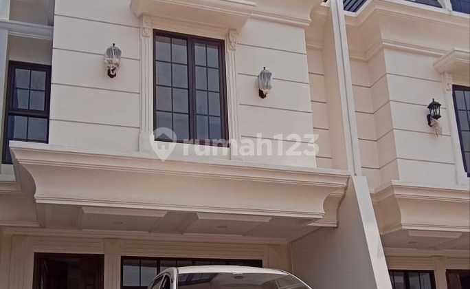 567 Cluster Keren Free Biaya Dekat Lrt di Jatikramat Jatibening Bekasi