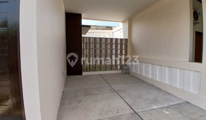 DW14 New House Cheap Corner Jatiasih Bekasi 2