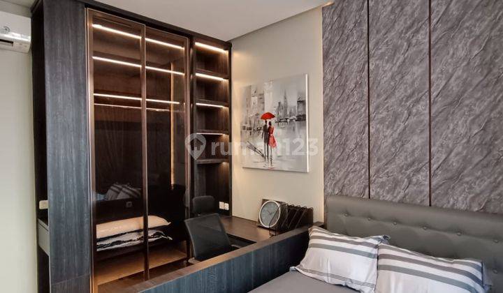 S143a Mewah Asri Townhouse Bintaro Pesanggrahan Jakarta Selatan 2