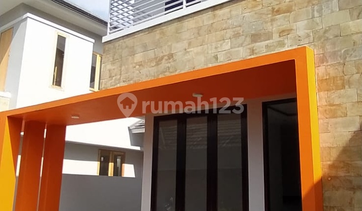 S163 Rumah 150 M2 Murah di Auri Jatimakmur Pondok Gede Bekasi 1