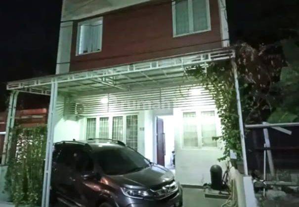 Rumah Bagus Murah di Cluster Cilangkap Cipayung Jakarta Timur  2