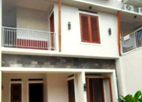 Rumah Baru Special Promo Hanya 1,45 M di Curug Pondok Kelapa Jakarta Timur 2