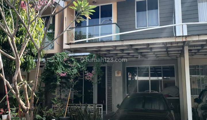 Rumah Cakep Full Furnished di Cluster Grand Galaxy City Bekasi Selatan 1