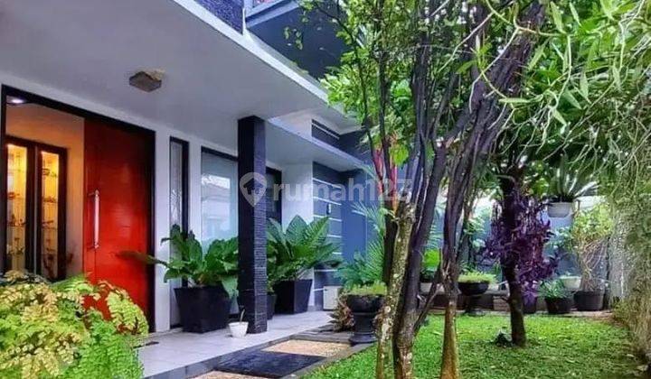 Rumah Bagus 2,5 Lantai 193 M2 di Jagakarsa Jakarta Selatan 1