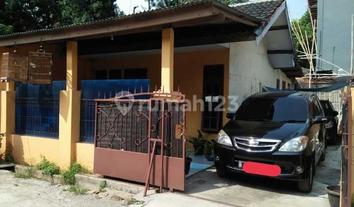 Rumah 1 Lantai 104 M2 Murah di Komplek Tni Al Twp Ciangsana Bogor 1