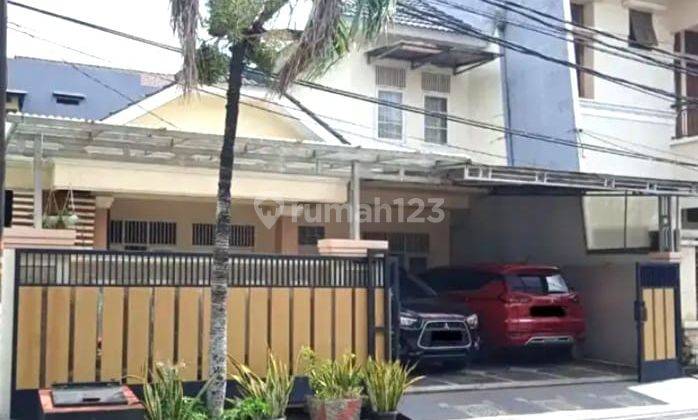 S239 Rumah 160 M2 di Perumahan Elite Duren Sawit Jakarta Timur 1