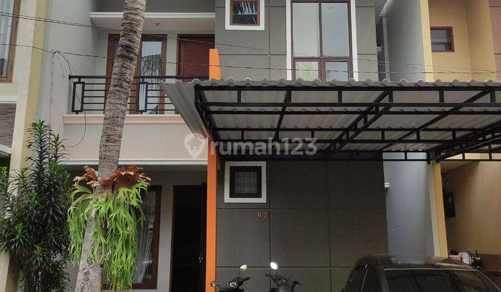 Rumah Bagus Dalam Cluster Pondok Bambu Duren Sawit Jakarta Timur 2