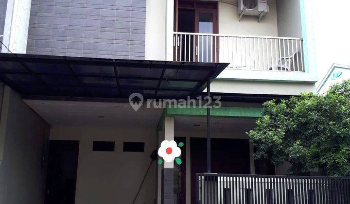 Rumah 124 M2 Murah Di Perbatasan Pondok Kelapa Bintara Bekasi 1