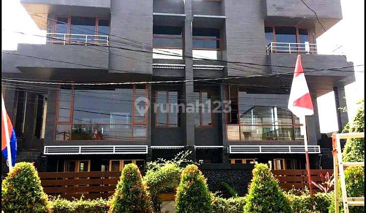 Rumah Cocok Untuk Kantor di Pejaten Pasar Minggu Jakarta Selatan 1