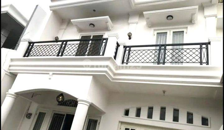 Rumah Aesthetic Full Furnished Di Pejaten Barat Jakarta Selatan 2