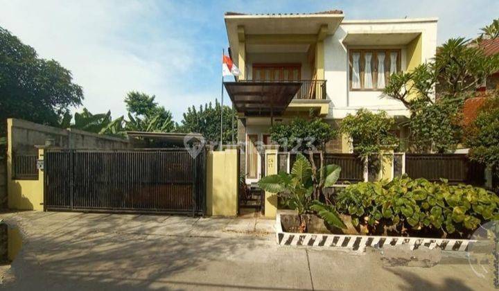 Rumah 2 Lantai 260 M di Curug Indah Cipinang Melayu Jakarta Timur 1