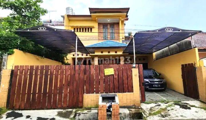 Rumah Kokoh 310 m2 di Cipinang Baru Rawamangun Jakarta Timur 1