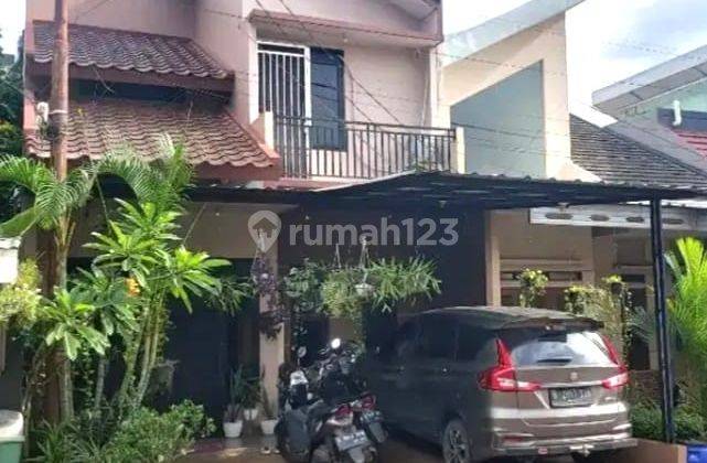 Rumah Bagus Strategis Dekat Stasiun Lenteng Agung Jakarta Selatan 1