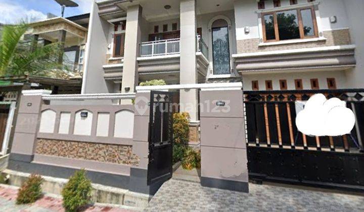 Rumah Mewah 350 M2 di Kavling Marinir Pondok Kelapa Jakarta Timur 2