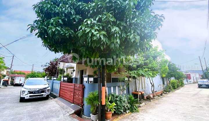 Rumah Hoek 165 M2 Selangkah Ke Galaxy Jaka Setia Bekasi Selatan 3