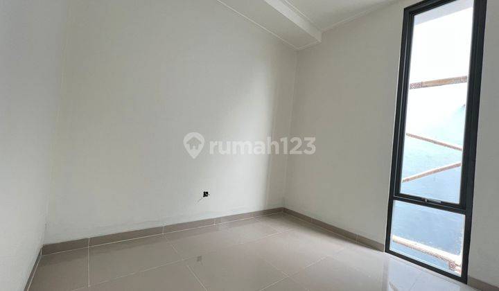 Rumah Modern Dekat Tol di Kodau Jatimekar Jatiasih Bekasi