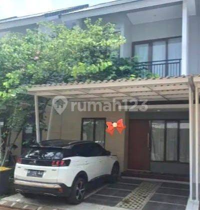 Rumah Cantik Full Furnished di Premier Estate 2 Kodau Jatiwarna Bekasi 1