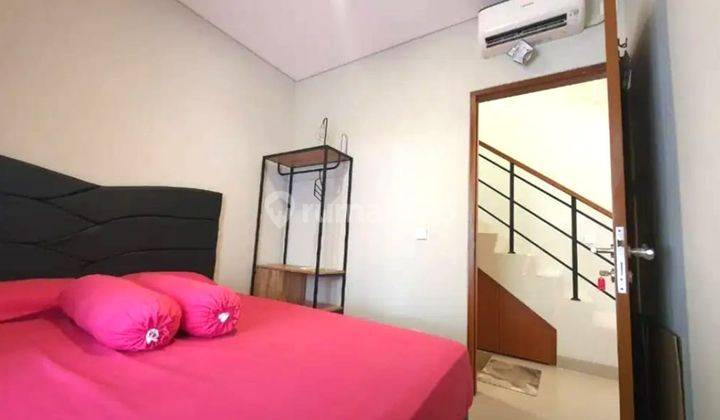 Rumah Cantik Full Furnished di Premier Estate 2 Kodau Jatiwarna Bekasi 11