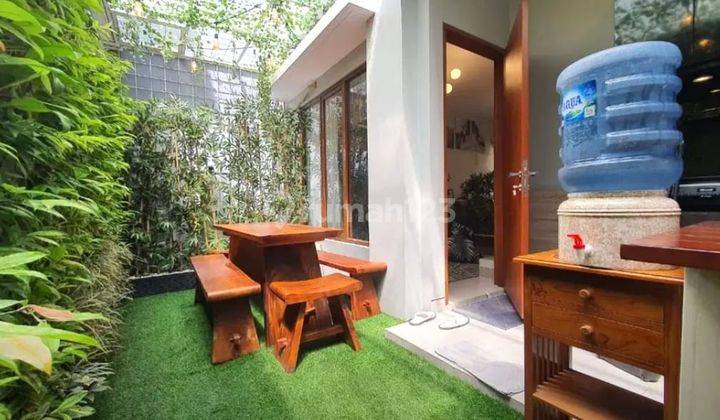 Rumah Cantik Full Furnished di Premier Estate 2 Kodau Jatiwarna Bekasi 12
