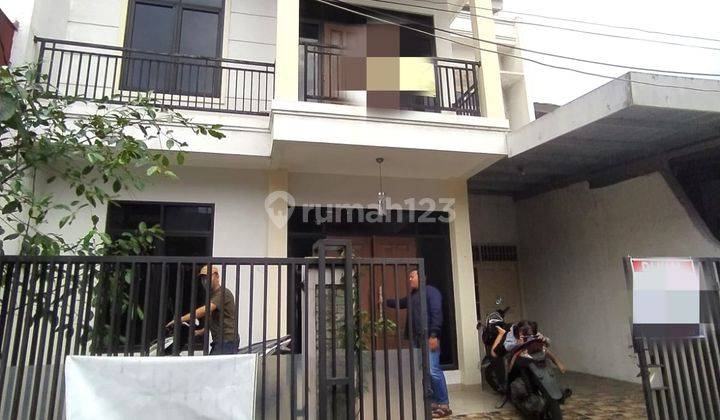 Rumah Baru Renovasi Dekat Grand Galaxy di Jaka Setia Bekasi Selatan 9