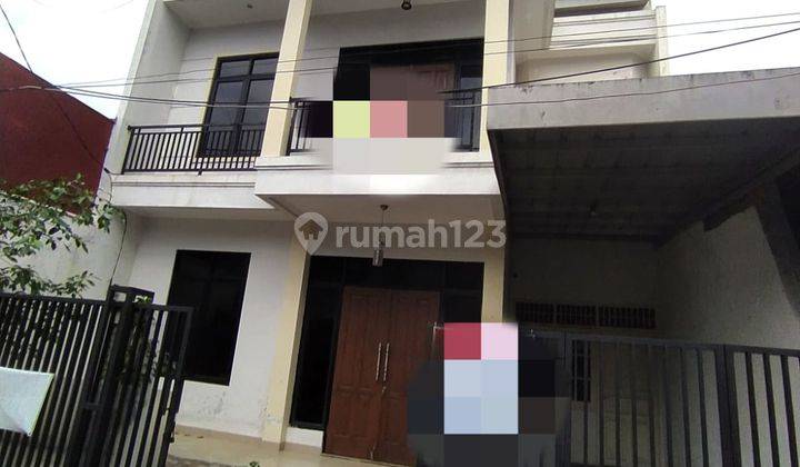 Rumah Baru Renovasi Dekat Grand Galaxy di Jaka Setia Bekasi Selatan 1