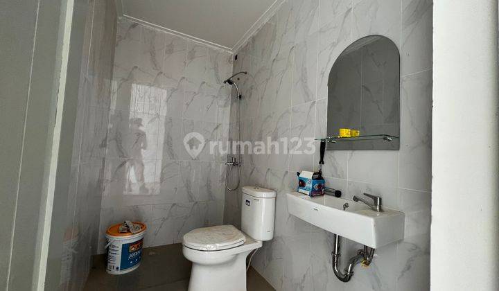 Rumah Modern Dekat Tol di Kodau Jatimekar Jatiasih Bekasi