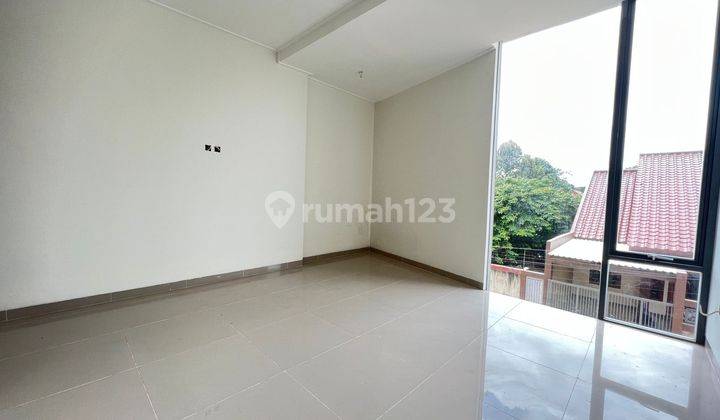 Rumah Modern Dekat Tol di Kodau Jatimekar Jatiasih Bekasi