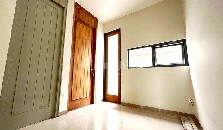 Rumah Modern Dekat Tol di Kodau Jatimekar Jatiasih Bekasi