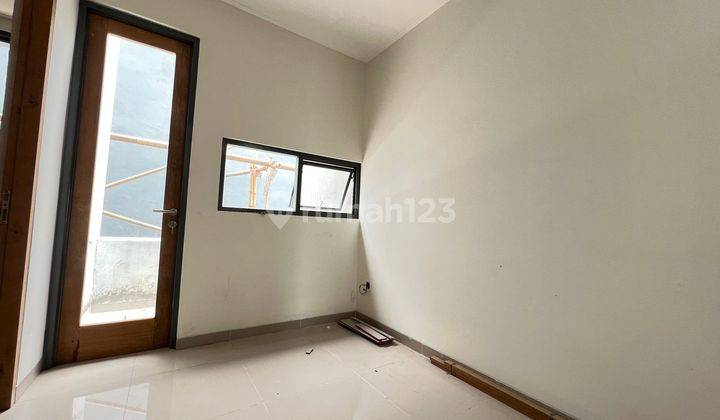 Rumah Modern Dekat Tol di Kodau Jatimekar Jatiasih Bekasi