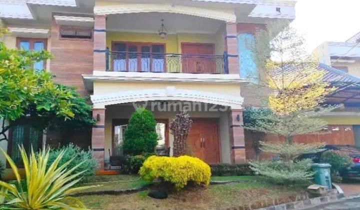 Rumah Mewah 580 M2 Townhouse Jatipadang Pasar Minggu Jakarta Selatan 1