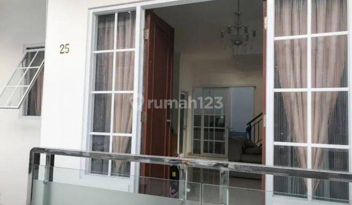 Rumah Bagus Siap Huni di Cluster Makasar Jakarta Timur 3