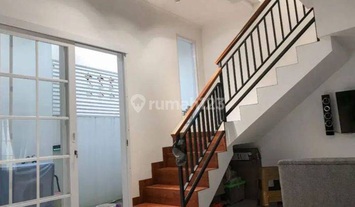 Rumah Bagus Siap Huni di Cluster Makasar Jakarta Timur 8