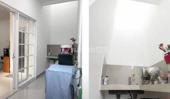 Rumah Bagus Siap Huni di Cluster Makasar Jakarta Timur 10