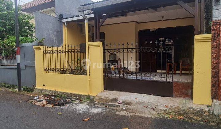 Rumah 1,5 Lantai Dalam Komplek Pondok Kelapa Duren Sawit Jakarta Timur 1