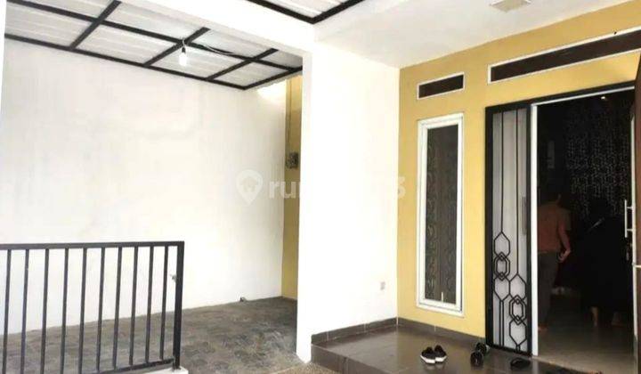 Rumah Bagus Dekat Tol di Cluster Jl.raya Hankam Jatiwarna Bekasi 2