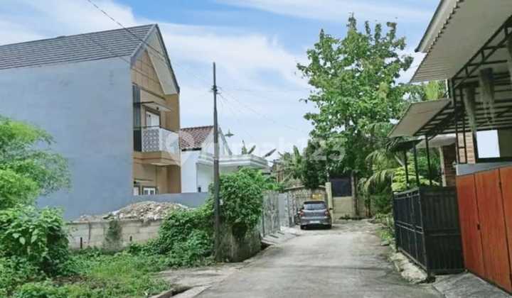 Rumah Baru Murah di Pura Melati Indah Jatirahayu Pondok Melati Bekasi 6
