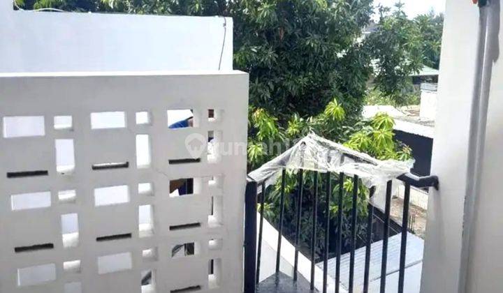 Rumah Baru Murah di Pura Melati Indah Jatirahayu Pondok Melati Bekasi 12