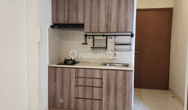 Apartemen Semi Furnish Disewakan di Podomoro Golf View Cimanggis Depok 1