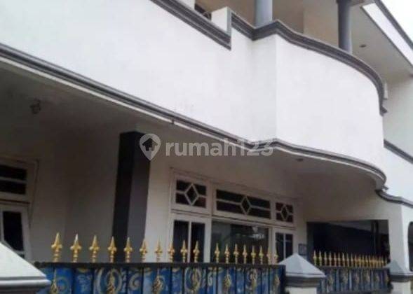 S356 Rumah Hoek 2 Lantai 98 M2 Murah di Cibubur Ciracas Jakarta Timur 2