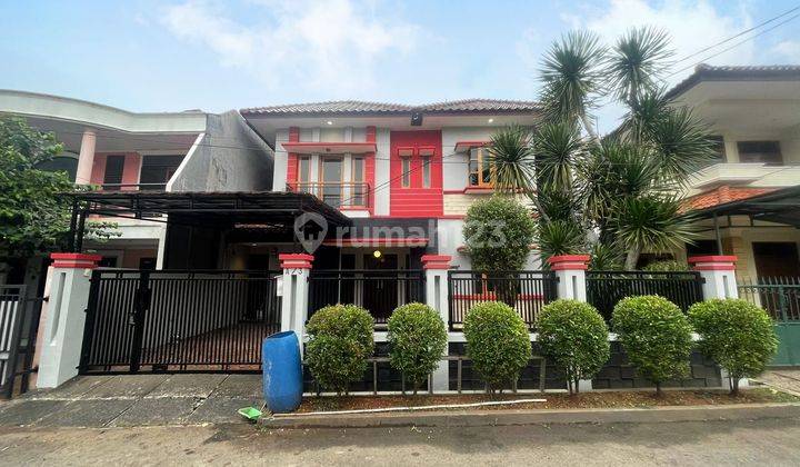 Rumah Mewah 212 M2 di Hj Naman Pondok Kelapa Bekasi Barat 1