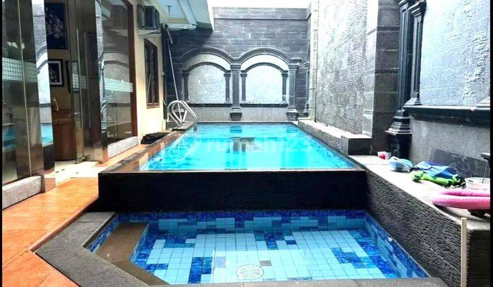 S396 Rumah Mewah 481 M2 Ada Kolam Renang di Duren Sawit Jakarta Timur 2