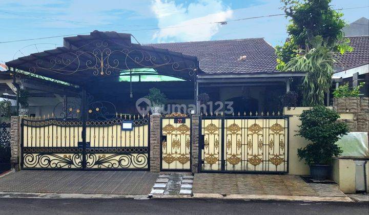 Rumah 2 Lantai 240 M2 di Pondok Bambu Duren Sawit Jakarta Timur 2