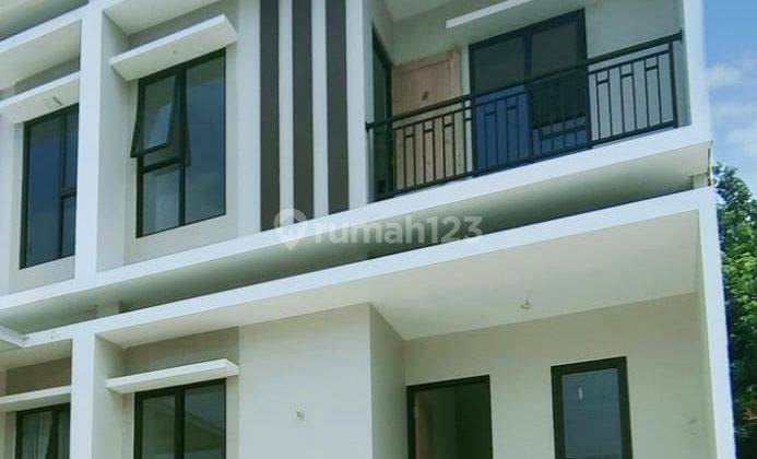 Cluster Baru 2 Lantai Lokasi Bagus di Jatiasih Bekasi 1