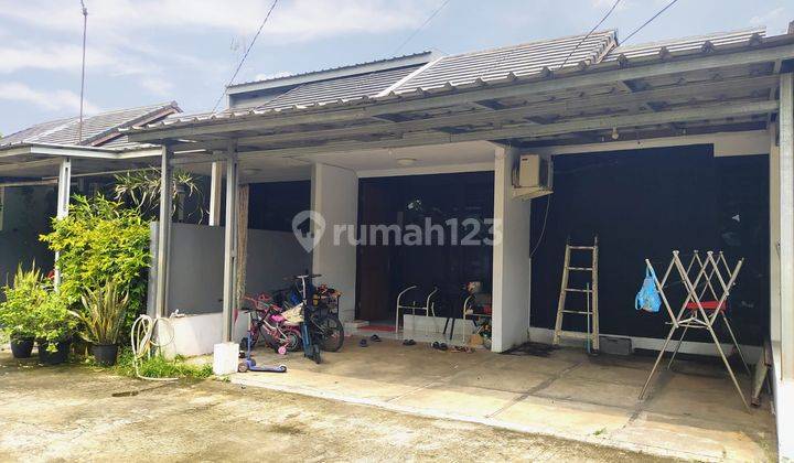 Rumah 1 Lantai 104 M2 Siap Huni di Cluster Jatisari Jatiasih Bekasi 1