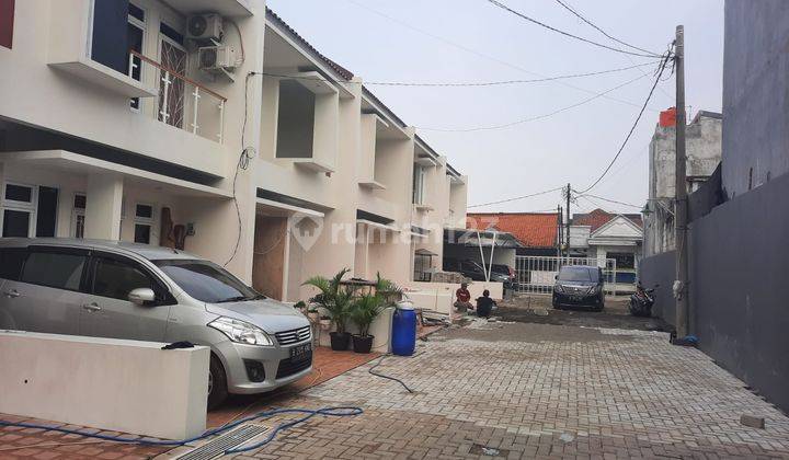 CLUSTER MINIMALIS 2 LANTAI TERMURAH DI JATIKRAMAT BEKASI 1