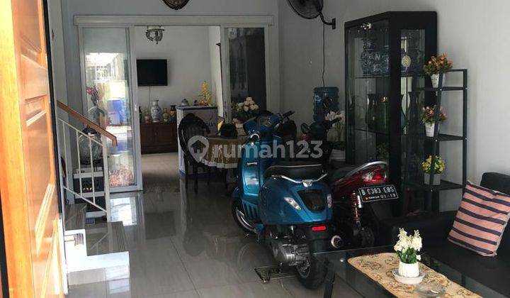 Rumah Cantik Siap Huni Dekat Tol di Ratna Jatibening Bekasi 10